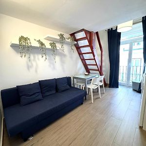 Apartamento Exterior Con Balcon En El Corazon De Chueca, Gran Via Con Aire Acondicionado
